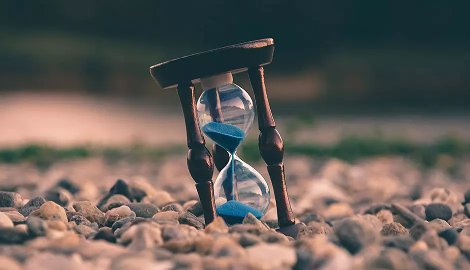 Time Is of the Essence for Investments